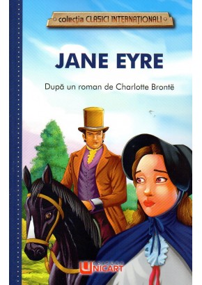 Jane Eyre (clasici internationali) (VII-04)